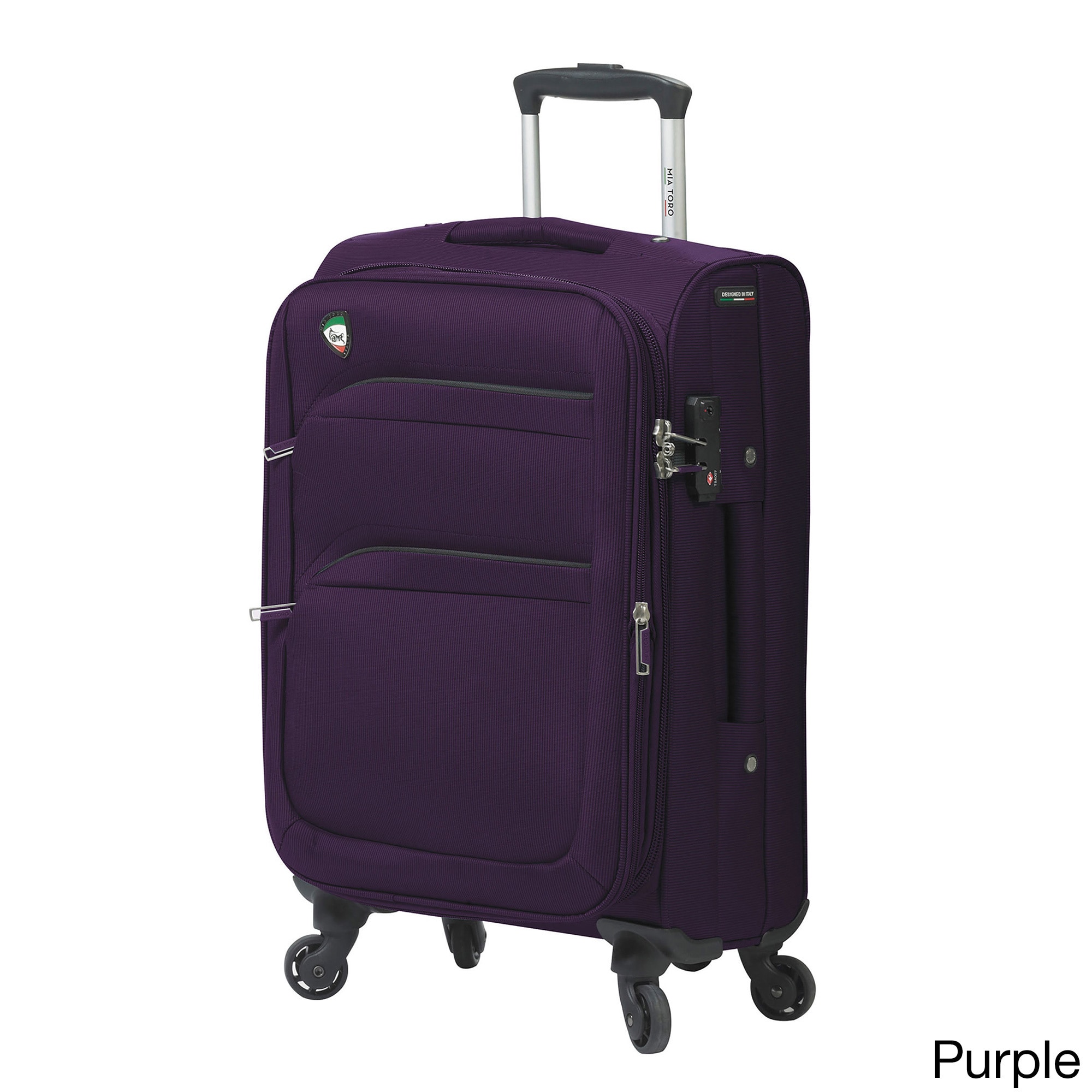 mia toro 20 inch luggage