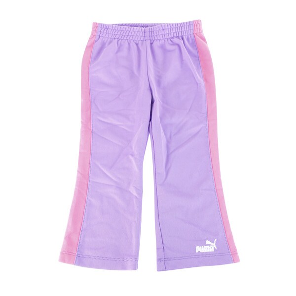 purple puma outfit