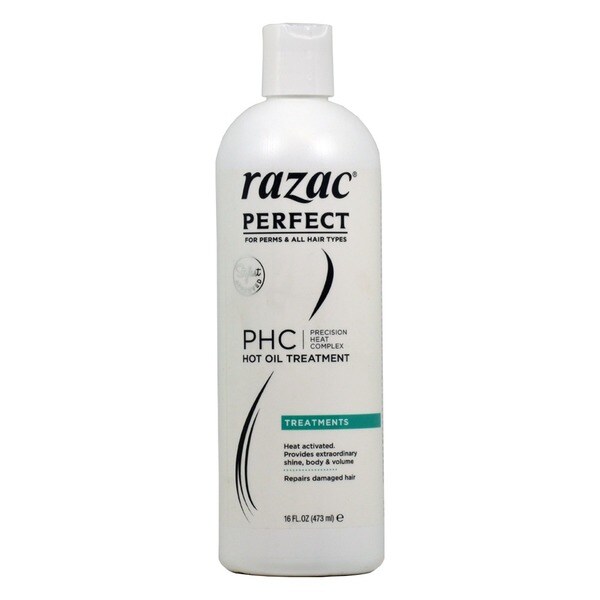 Shop Razac Perfect For Perms Phc 16 Ounce Hot Oil Treatment