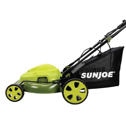 Sun Joe MJ408E 20 in 12 Amp Electric Lawn Mower