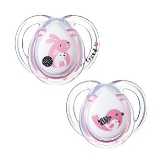 tommee tippee closer to nature everyday pacifier