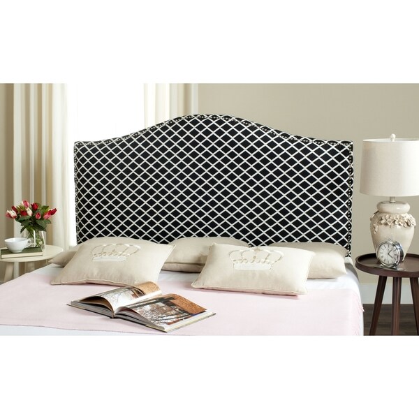 Image Result For Safavieh Hallmar Stripe Headboard Queen Black Image Result For Safavieh Hallmar Stripe Headboard Queen Black