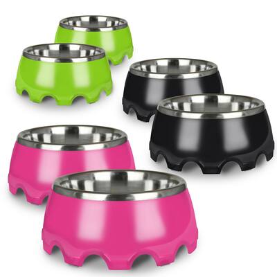 Pet Zone Dog Feeders Waterers Find Great Dog Supplies Deals