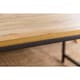 preview thumbnail 2 of 2, Abbyson Kirkwood Industrial Rustic Coffee Table