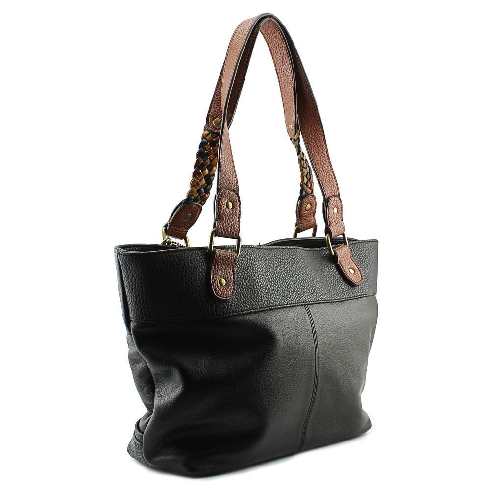 born leather handbags