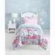 preview thumbnail 2 of 2, Dream Factory Flamingo 7-piece Bed in a Bag with Sheet Set