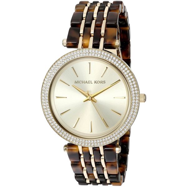 michael kors acetate watch