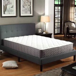 Queen-size 12-inch Innerspring Mattress - Bed Bath & Beyond - 11929603