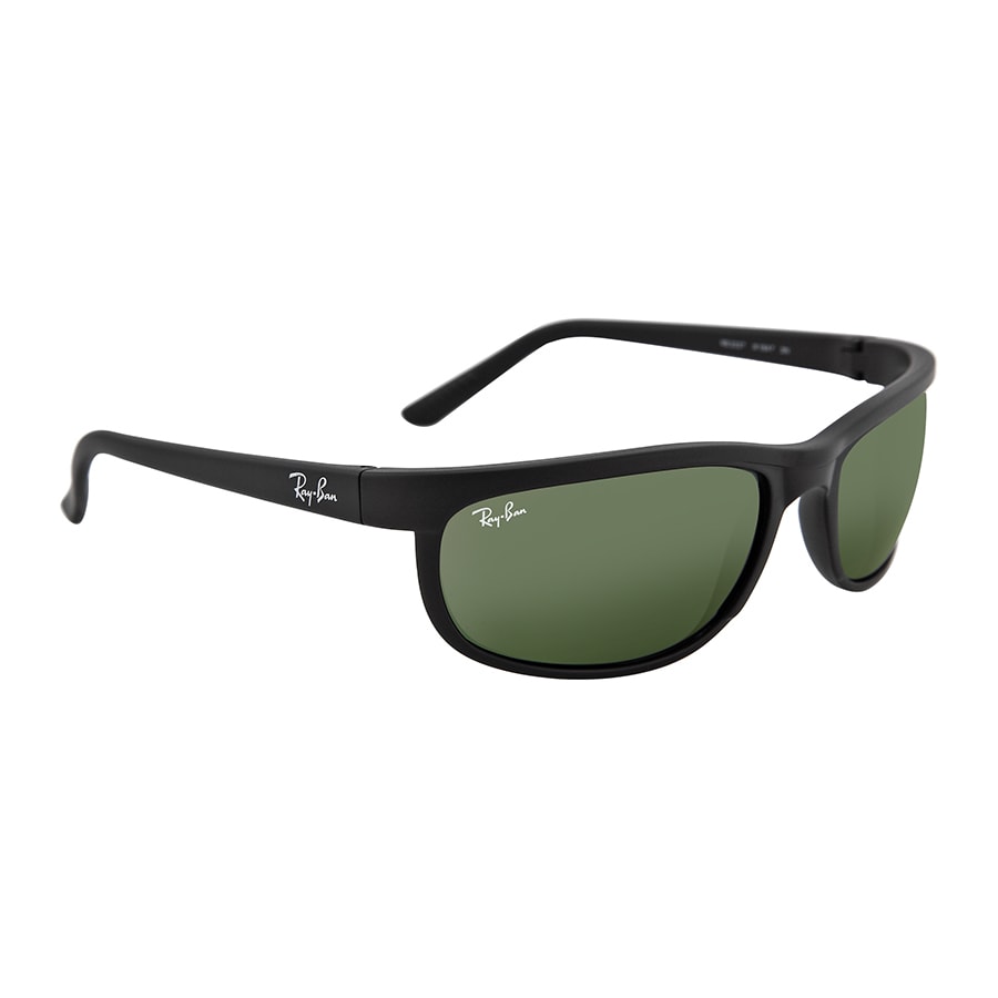Ray Ban Rb27 W1847 Predator 2 Black Frame Green Classic 62mm Lens Sunglasses On Sale Overstock