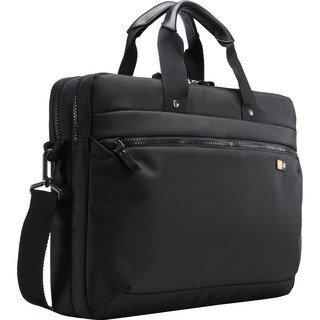 Case Logic Bryker BRYB-115 BLACK Carrying Case for Apple 15.6" iPad, Notebook - Black