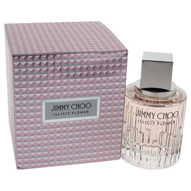 Jimmy choo floral духи. Jimmy Choo illicit. Jimmy Choo Flower. Jimmy Choo illicit Flower w EDT 100 ml Tester [m]. Jimmy Choo illicit Flower women 40 ml EDT, шт.