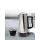 capresso 12 cup stainless steel coffee maker