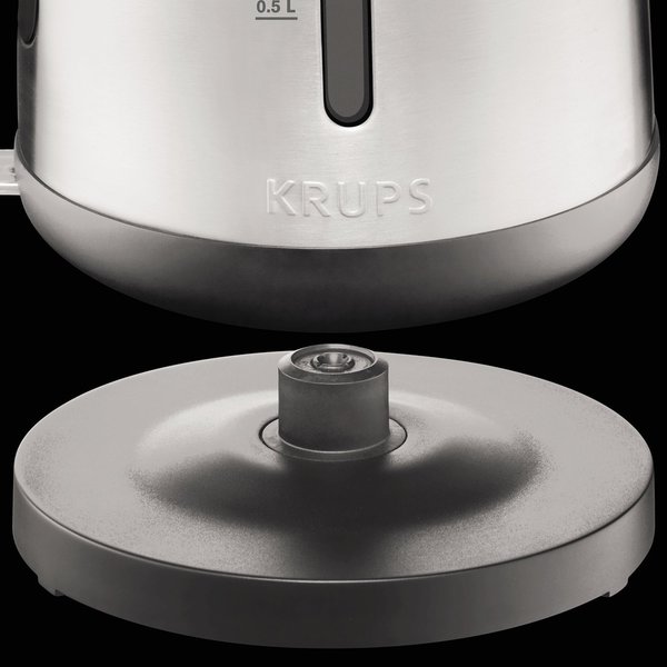 krups 1.7 liter electric kettle