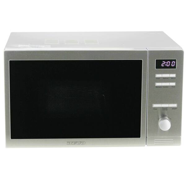 Shop 0 8 Cu Ft Countertop Combo Microwave Oven With Auto Cook