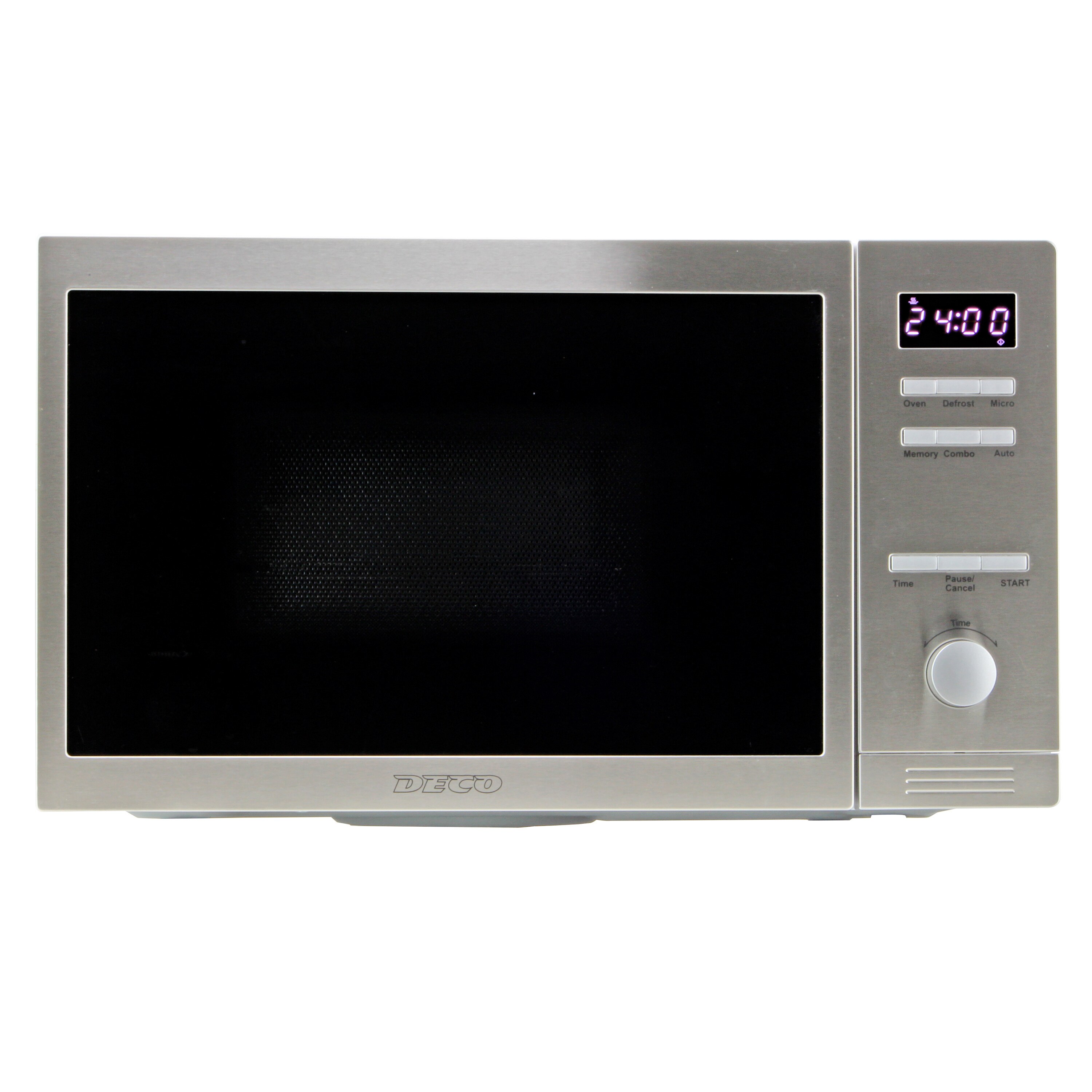 Shop 0 8 Cu Ft Countertop Combo Microwave Oven With Auto Cook