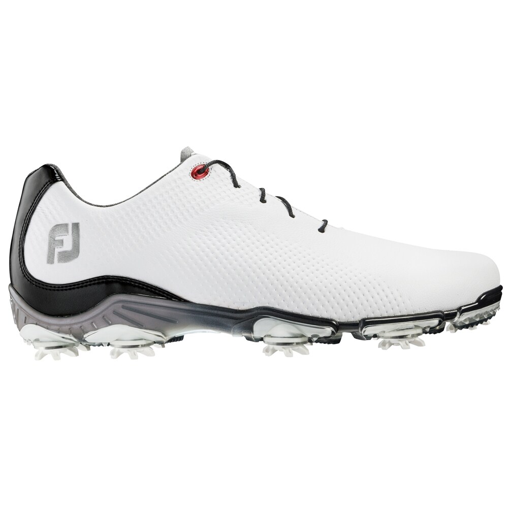 Shop FootJoy DNA Golf Shoes 53474 2015 White/Black - Free Shipping ...