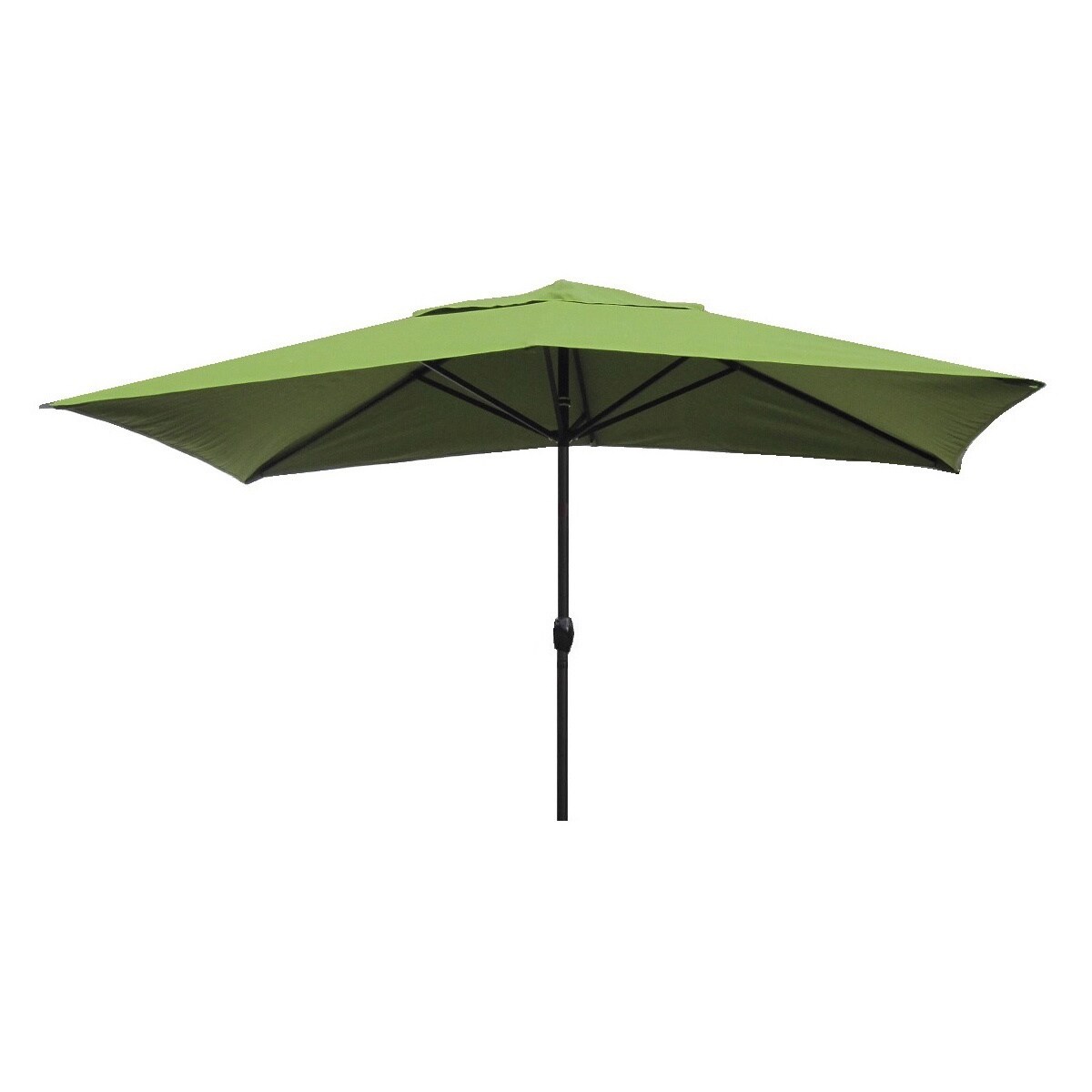 Shop Black Friday Deals On Escada Designs 6 Rectangular Patio Umbrella Base Not Included Overstock 11933904