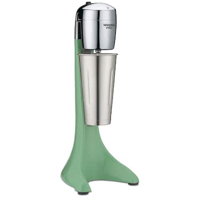 Waring PDM112 Retro Green Drink Mixer (Refurbished)