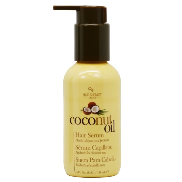 Hair Serum Coconut Oil - BioSilk Launches New Silk Therapy Hair Serum ...