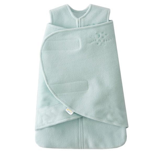 Halo SleepSack Mint Green Micro Fleece Wearable Blanket Free Shipping