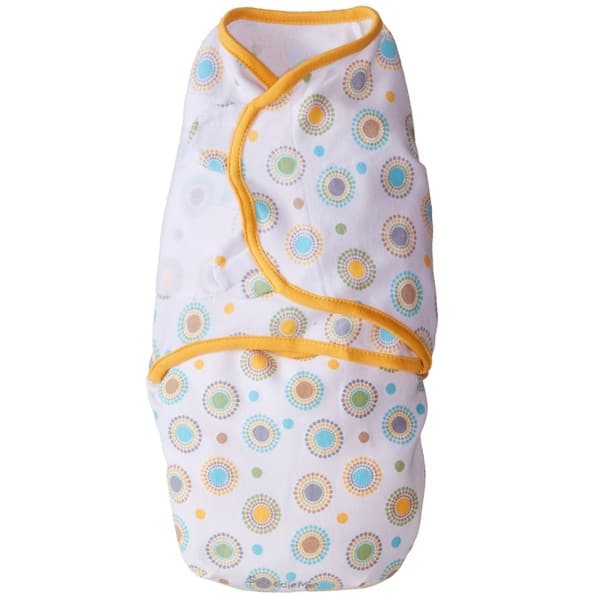 Summer Infant Orange Circle Burst SwaddleMe Bed Bath & Beyond 11934479