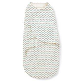 Summer Infant Teal Chevron Original SwaddleMe