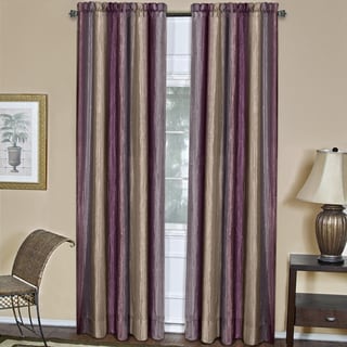 ACHIM Ombre 63-inch Window Curtain Panel - 50x63