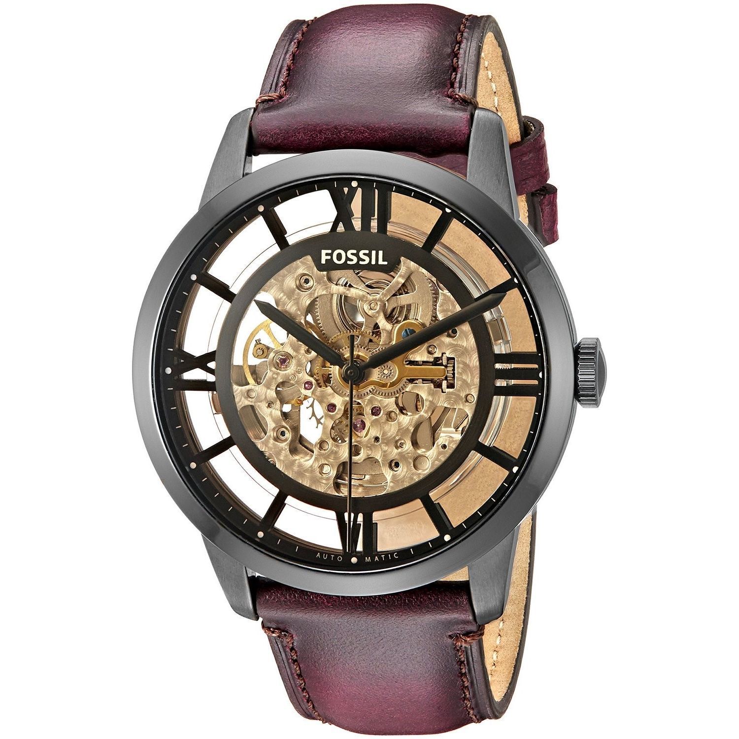 Fossil Townsman Automatic Hot Sale, UP TO 55% OFF | www 