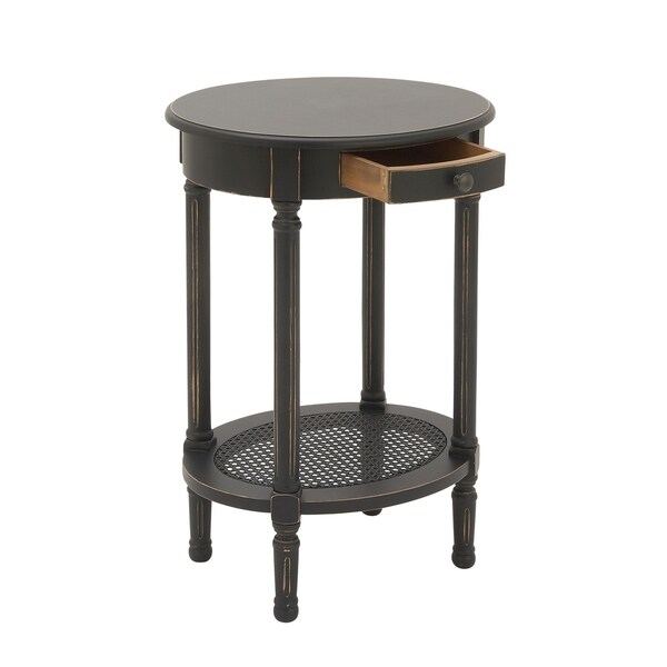 28 inch deals round end table