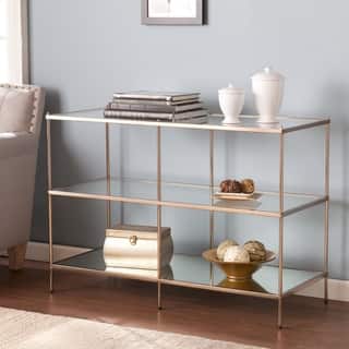 slide 1 of 1, Harper Blvd Kendall Glam Console Table