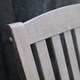 Cambridge Casual Sherwood Natural Teak Porch Rocking Chair - Thumbnail 11