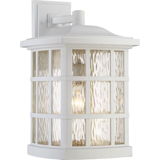 Quoize Stonington Coastal Armour Wall Light