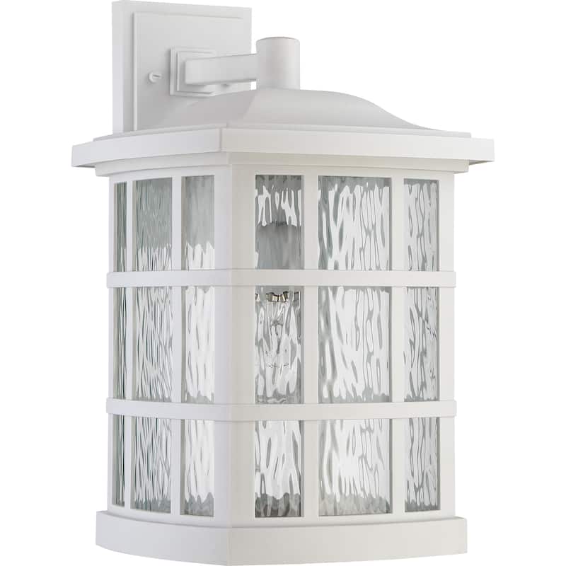 Quoize Stonington Coastal Armour Wall Light
