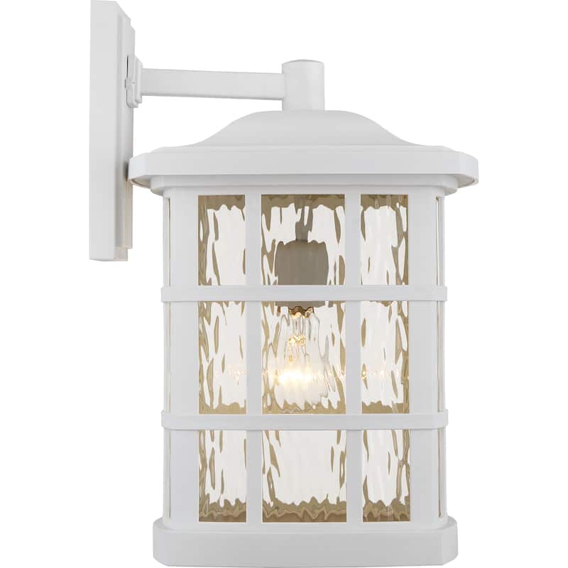 Quoize Stonington Coastal Armour Wall Light