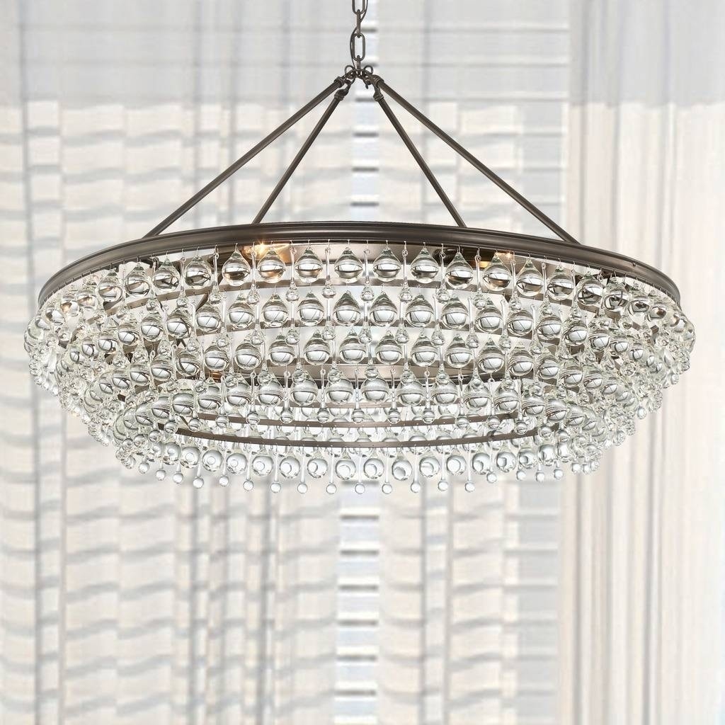 Bronze 8-light Chandelier - Chandeliers For Bedrooms by Overstock.com
