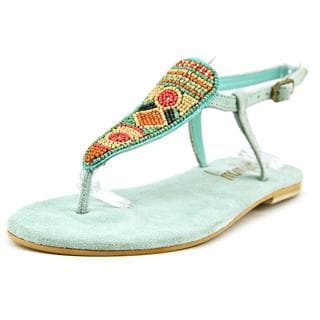 Suede Women's Sandals - Overstock.com Shopping - Trendy, Designer Shoes.