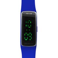 fusion hidden led digital watch