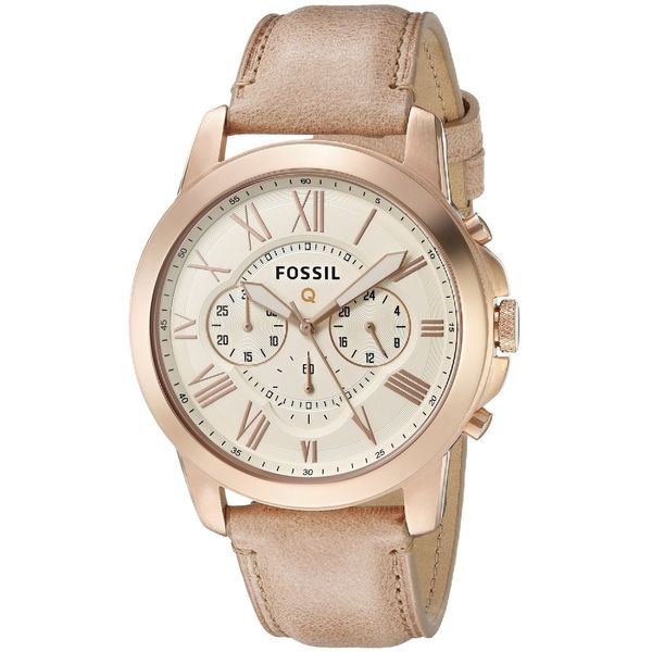 fossil q grant smartwatch