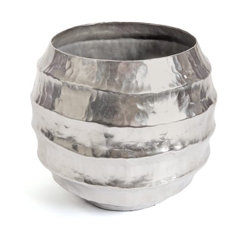 Tifton Brushed Nickel Pot