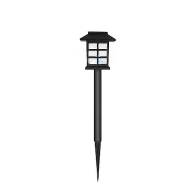 Sharper Image Mini Outdoor LED Solar Lights (Pack of 6)