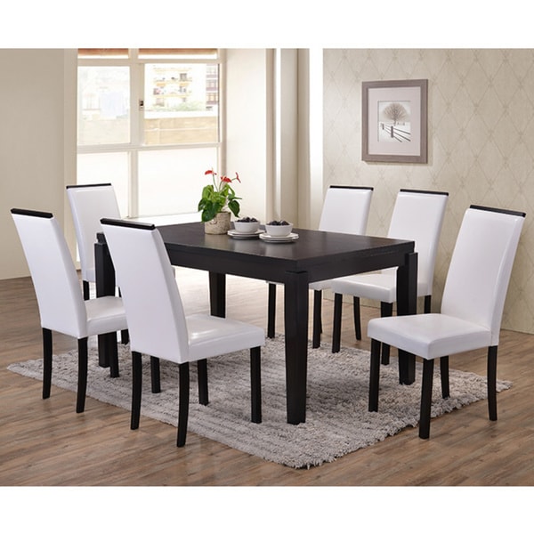 K B Pc54 W Parsons Chairs Set Of 2 Free Shipping Today K B Pc54 W Parsons Chairs Set Of 2 Free Shipping Today 11939235