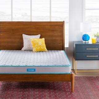 California King Size Linenspa Mattresses For Less Linenspa 6 Inch California King Size Innerspring Mattress