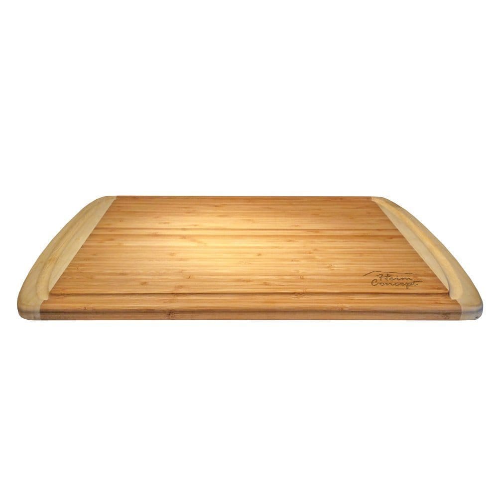 Heim Concept 1-inch Organic Bamboo Cutting Board - On Sale - Bed Bath &  Beyond - 11948175