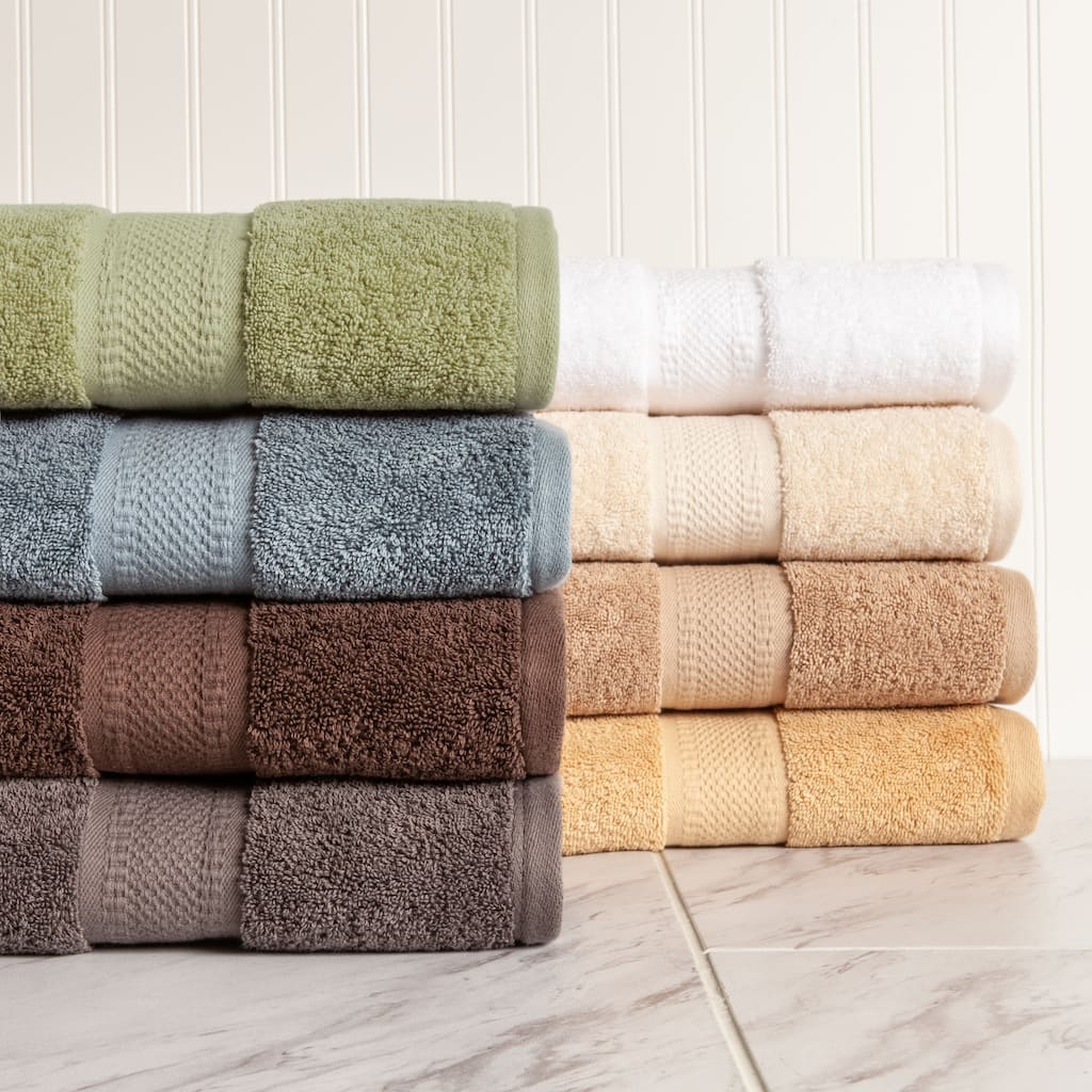 Oraganic Cotton Collection - 6 Piece Towel Set