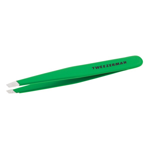 Tweezerman Green Apple Slant Tweezer