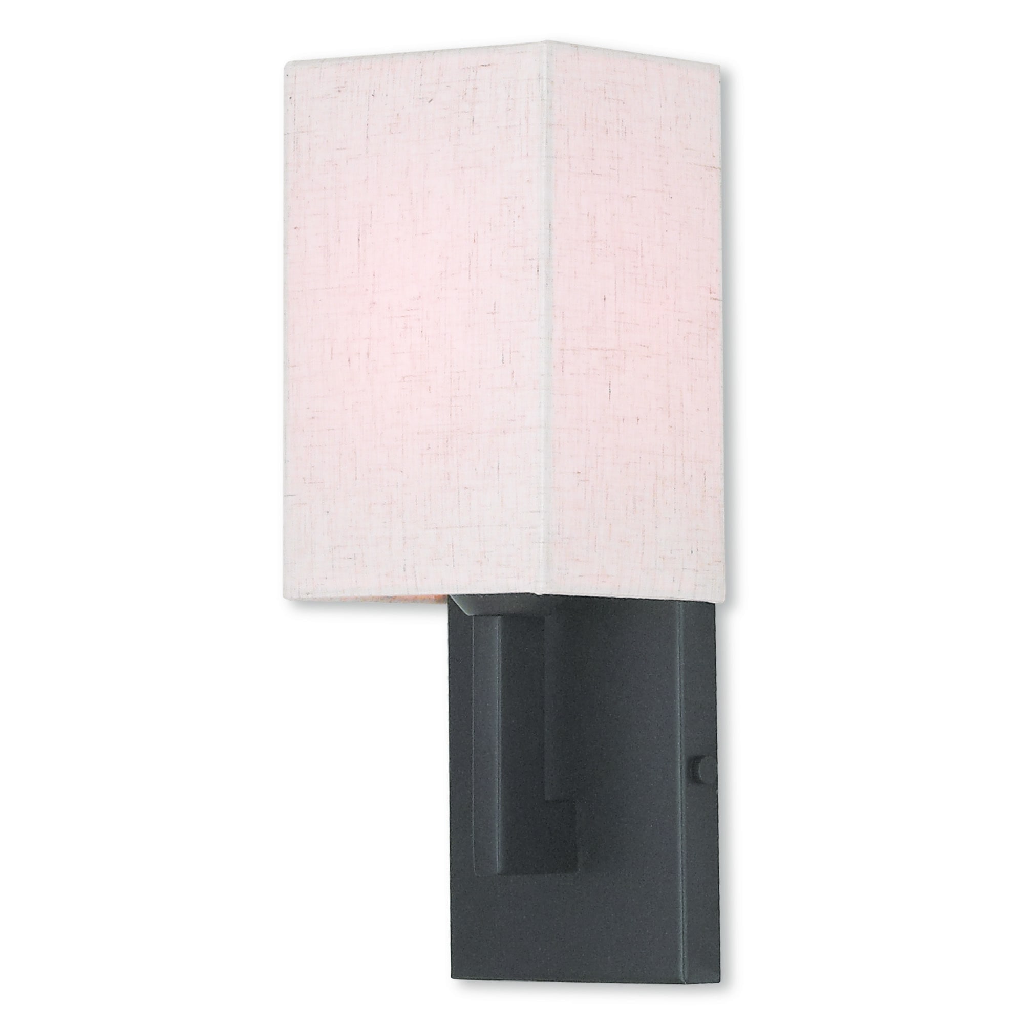 Bronze Livex Lighting 4030-07 Milford 2-Light Wall Sconce