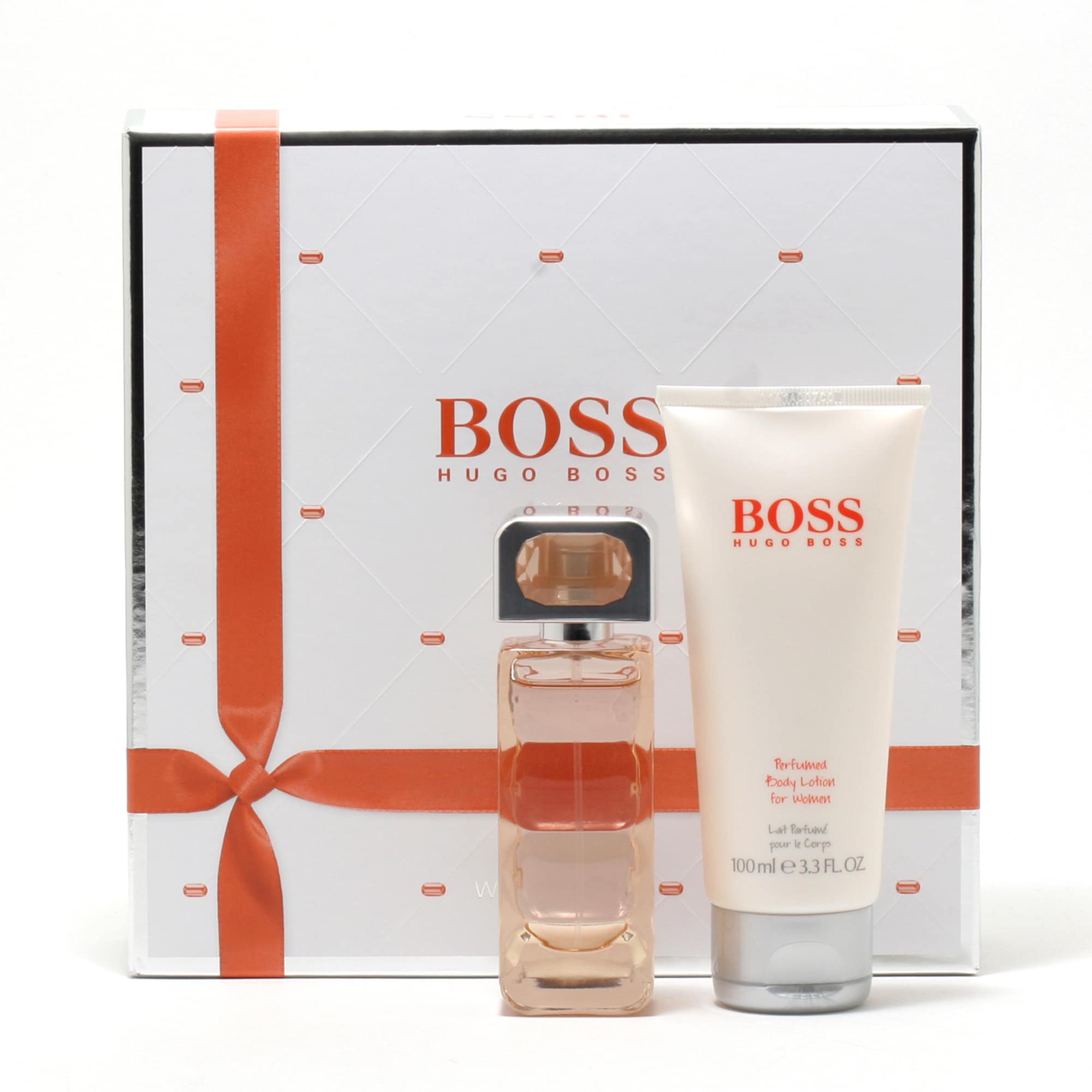 hugo boss orange perfume gift set