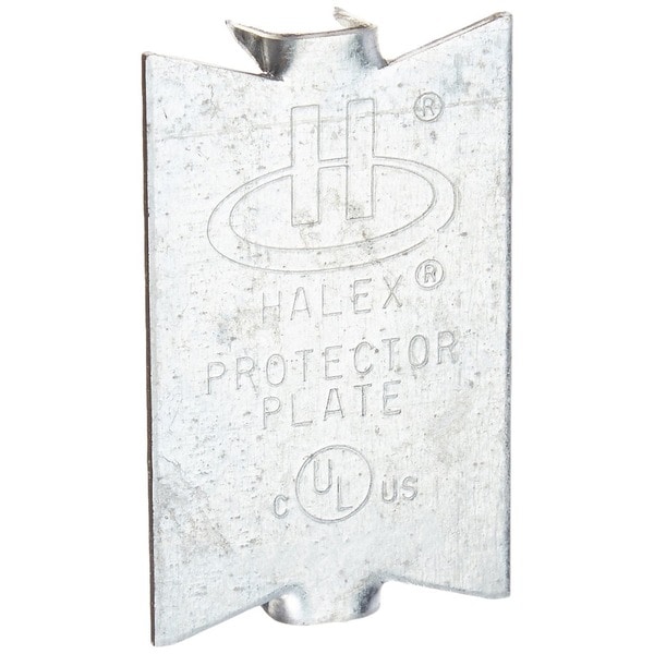 Halex 62899 50-count Conduit Nail Plate