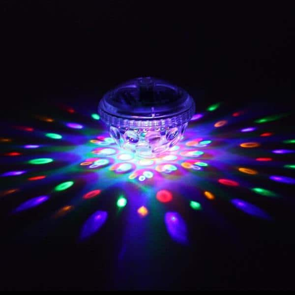 Shop Underwater Led Disco Light With Five Light Patterns Free