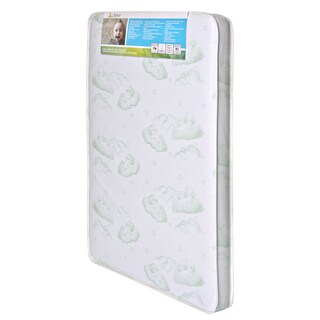 Dream On Me 3-inch Square Corner Playard Mattress